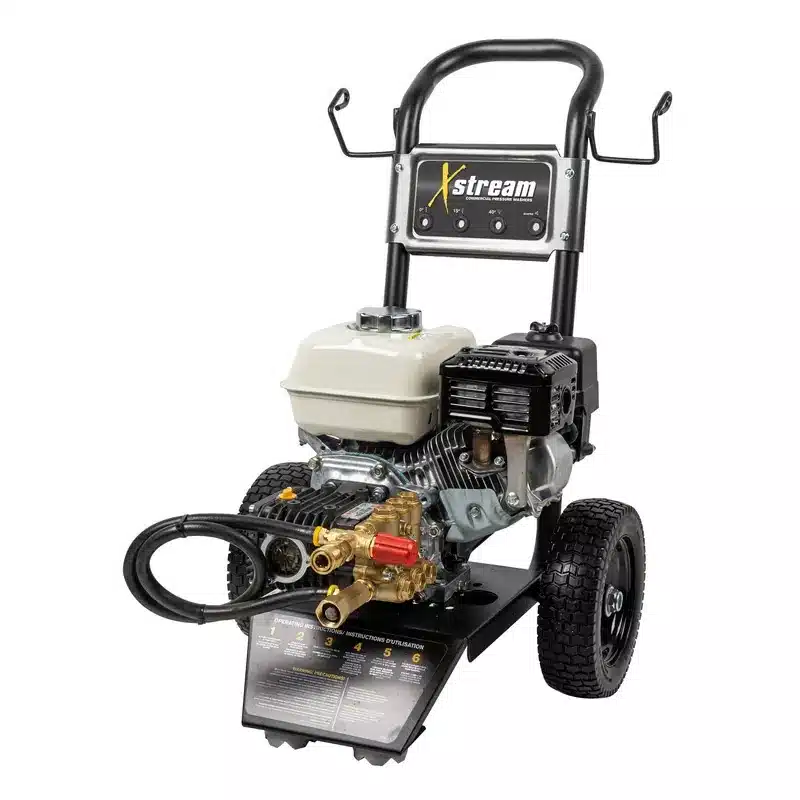 New X2565HWCOMSP Pressure Washer
