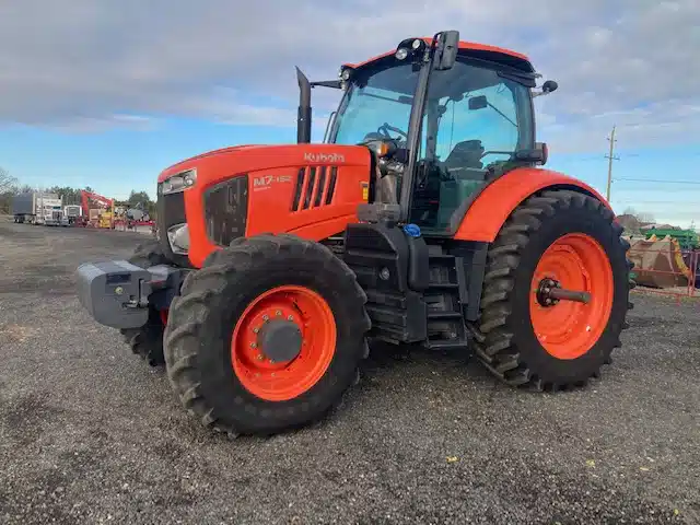 Used 2022 Kubota M7 152 Tractor