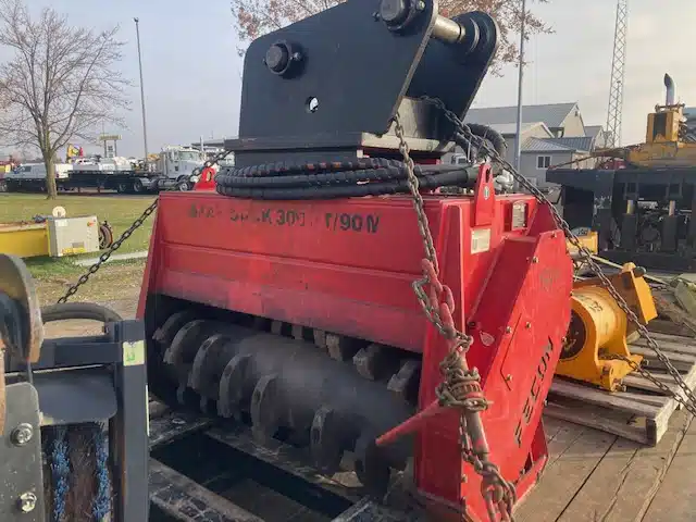 Used 2019 BH062EXC2 Attachment