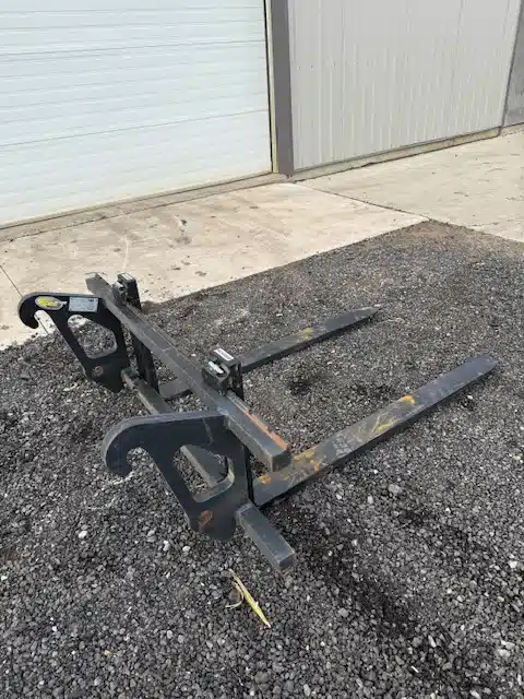 Used HLA 2601716 Pallet Fork