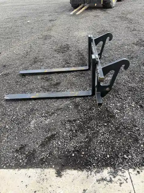 Gallery image 2 for Caterpillar 2601716 Pallet Fork