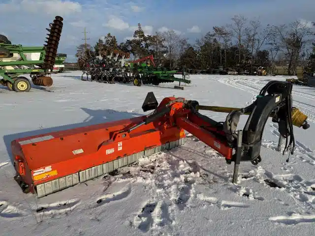 Gallery image 1 for Used 2018 Kubota SE2230P Flail Shredder