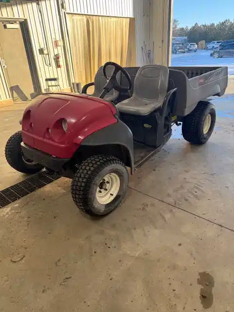 Gallery image 1 for 2004 2110 WORKMAN Utility Vehicle