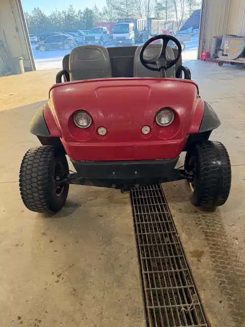 Gallery image 2 for 2003 Toro 2110 WORKMAN Utility Vehicle