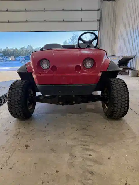 Gallery image 2 for 2003 Toro 2110 WORKMAN Utility Vehicle