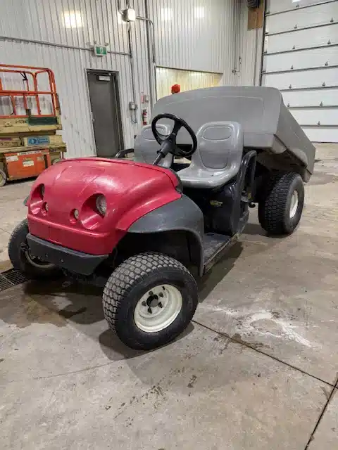 Used 2003 Toro 2110 WORKMAN Utility Vehicle
