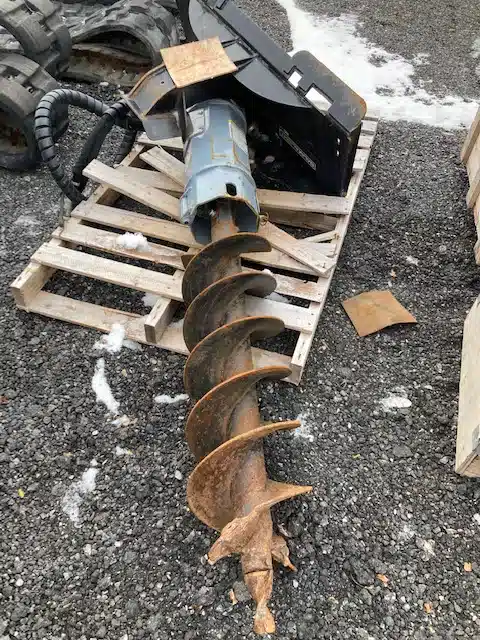 New Baumalight RC586 Skid Steer Attachment