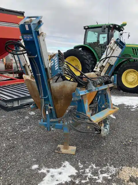 Used 636 Skid Steer Attachment