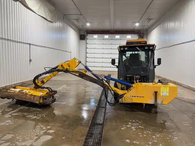 Gallery image 2 for Trackless Vehicles MT6 Tractor