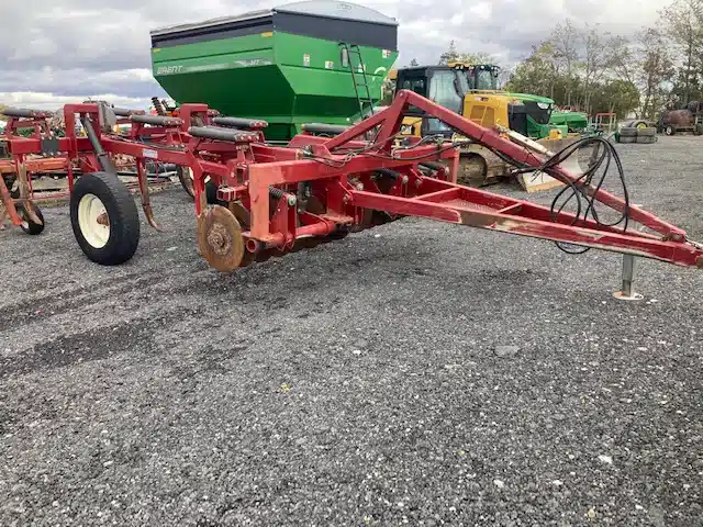 Used Salford 9707 Disc Chisel