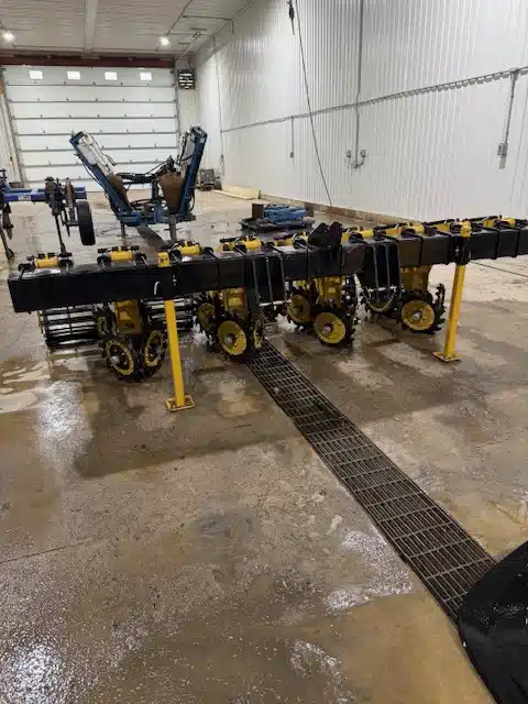 Gallery image 2 for Used MK Martin Misc Row Crop Cultivator