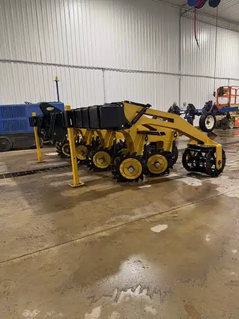 Used MK Martin Misc Row Crop Cultivator