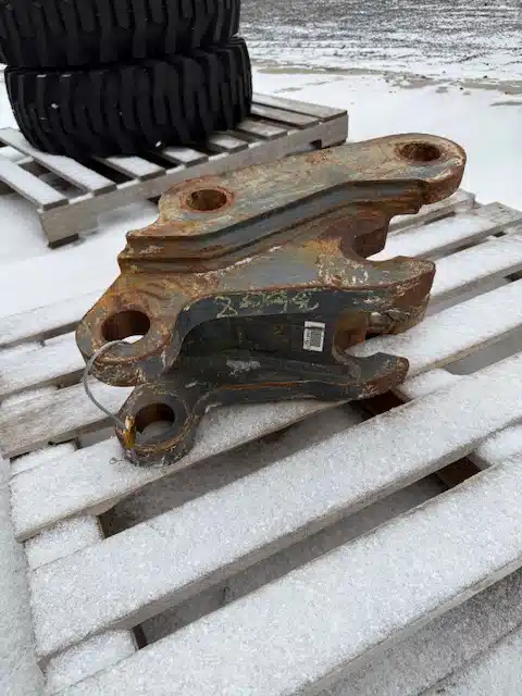 Gallery image 2 for John Deere 310SL/410L Backhoe Attachment