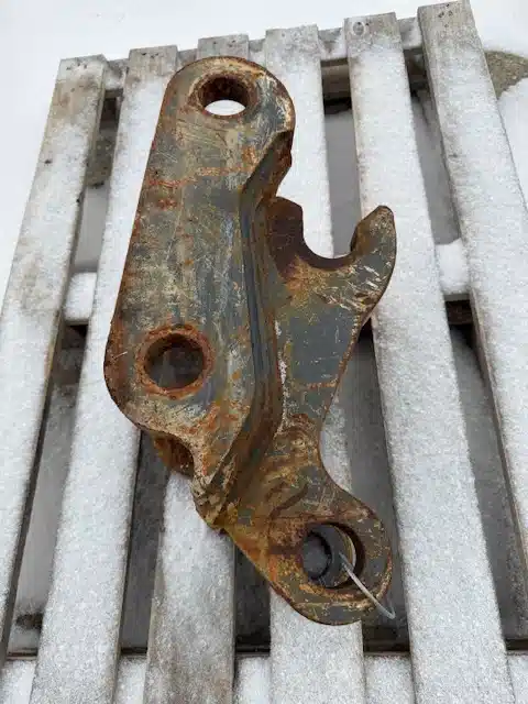 Used John Deere 310SL/410L Backhoe Attachment