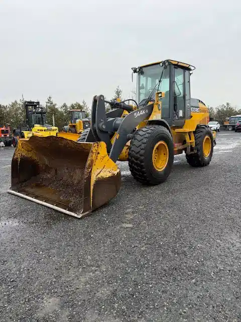 Used 2018 John Deere 544KII Wheel Loader