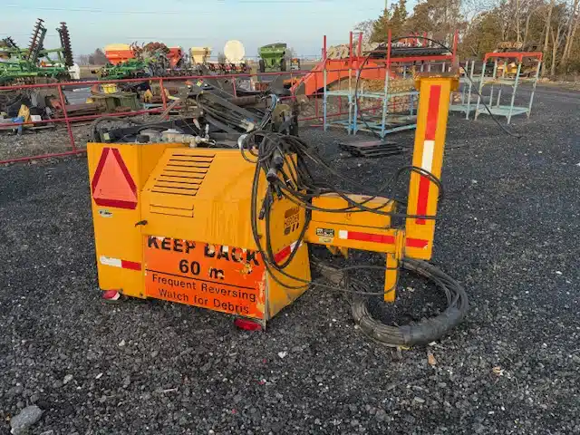 Used 2017 CAVM8K4200 L&G Attachment