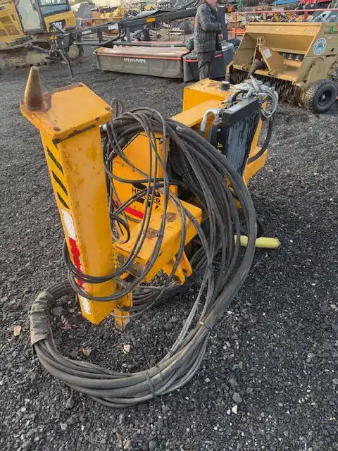 Gallery image 2 for Used 2017 CAVM8K4200 L&G Attachment