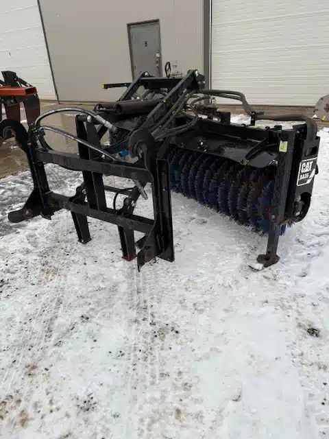 Caterpillar BA25 Tractor