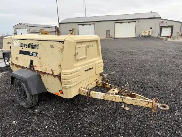 2006 Ingersoll-Rand XP185WJD Air Compressor