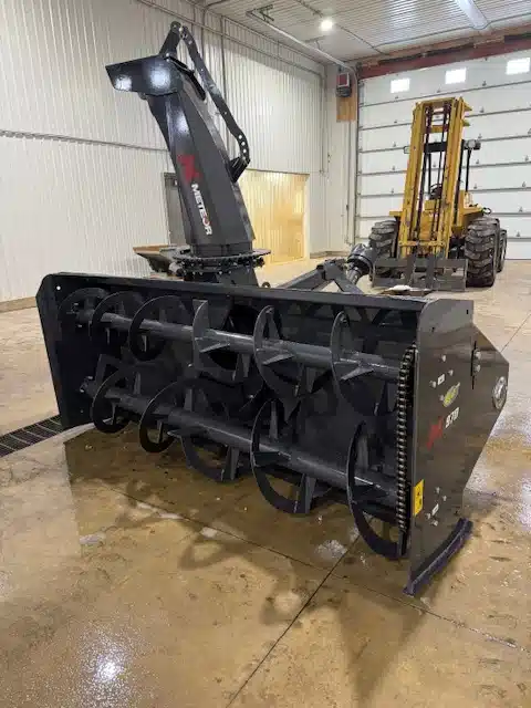 Gallery image 2 for 2026 MK Martin SB97-C Snow Blade