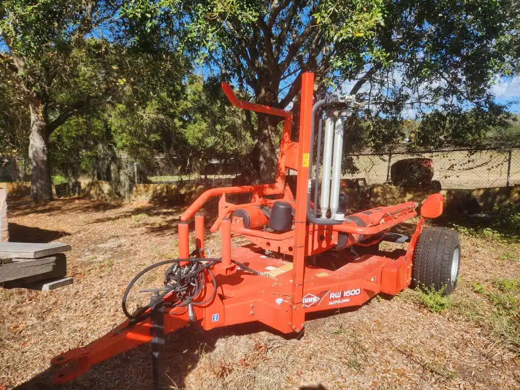 Gallery image 1 for 2021 Kuhn RW 1610 Bale Wrapper