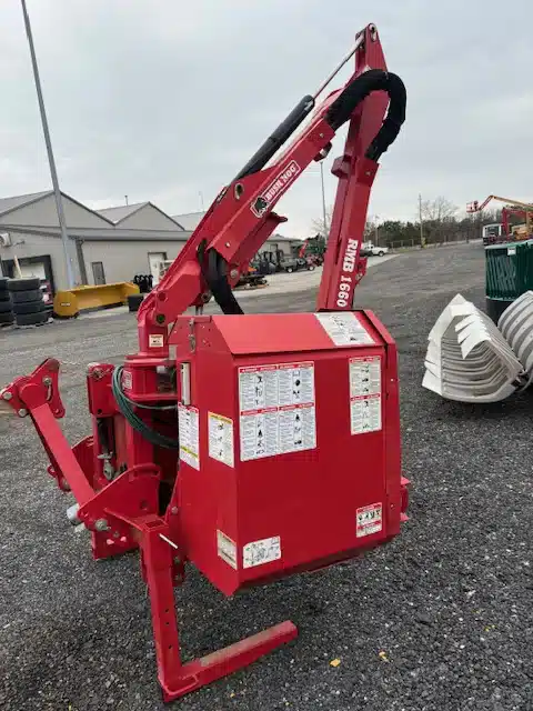 Gallery image 2 for 2018 Bush Hog RMB 1660 Tractor