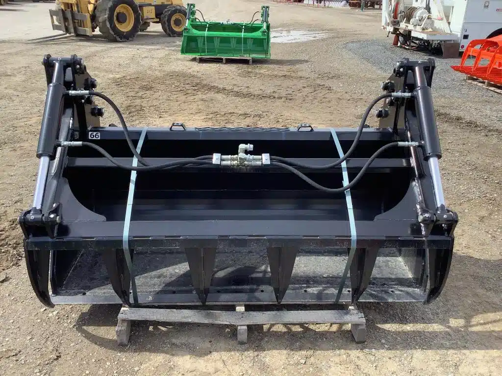 Photo de la Galerie 2 pour 2025 HLA Attachments SB66GR66BO500 Godet (bucket)