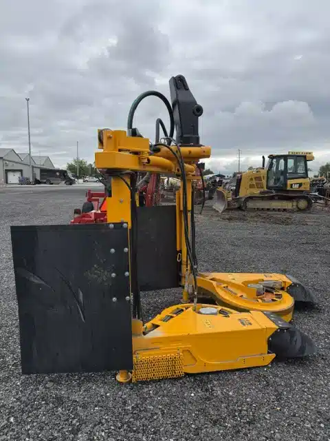 Photo de la Galerie 2 pour 2020 Herder VRMBHW180 Accessoires de pelouse et de jardin