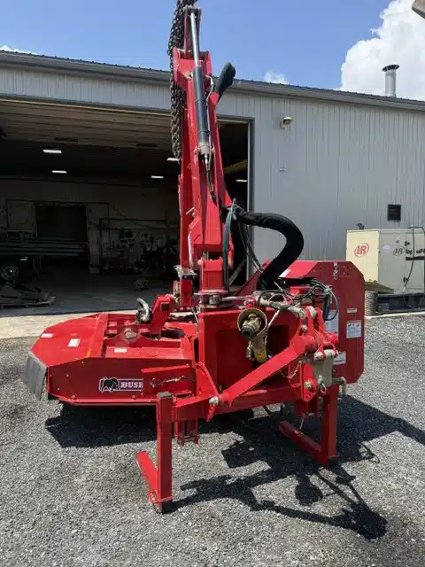 Photo de la Galerie 1 pour 2021 Bush Hog RMB 1660 Tracteur