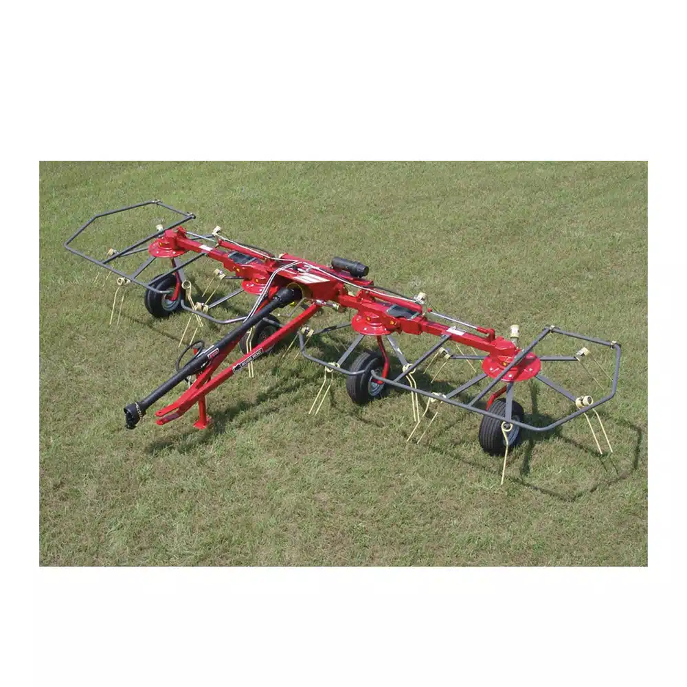 Gallery image 1 for Bush Hog HT417 Tedder Rake