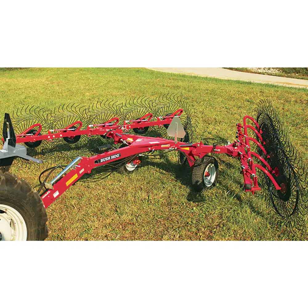 Gallery image 2 for Bush Hog XLRR1022-1 Rake