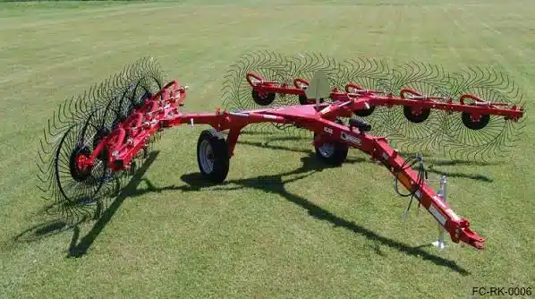 Gallery image 1 for Bush Hog XLRR1022-1 Rake