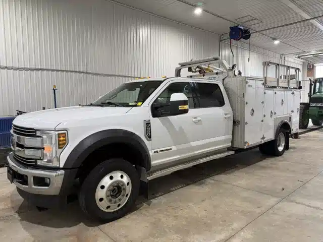 Gallery image 1 for 2018 Ford F550 XL SUPER DUTY Truck - Pickup