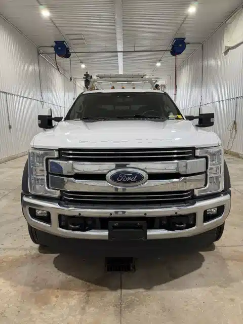 Gallery image 2 for 2018 Ford F550 XL SUPER DUTY Truck - Pickup