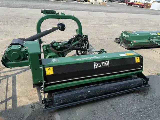 Gallery image 1 for 2026 Sovema MTDFM180E Flail Mower