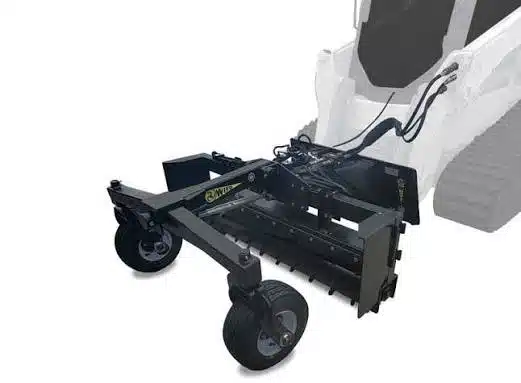 Photo de la Galerie 2 pour 2026 Wifo RMS48CR accessoires pour chargeuse à direction à glissement