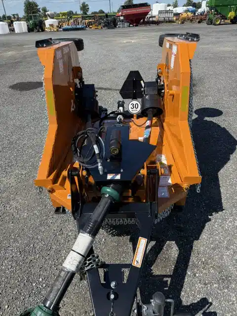 Photo de la Galerie 2 pour 2026 Woods BW10.30 Débroussailleuse rotative