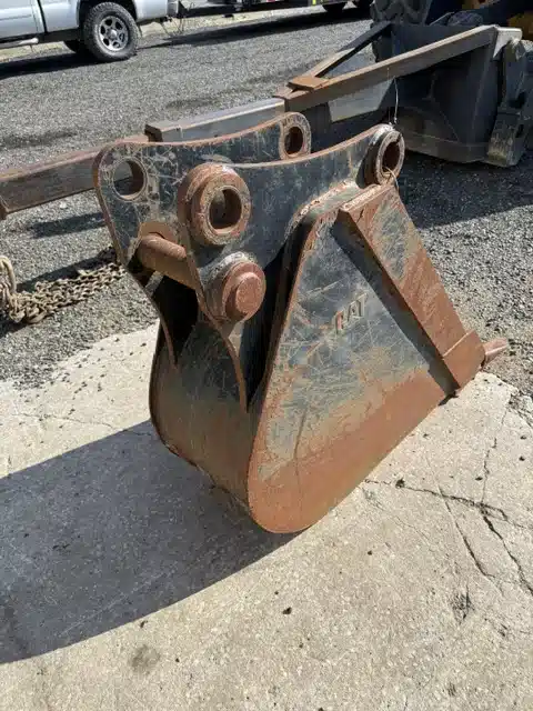 Photo de la Galerie 2 pour Godet (bucket)