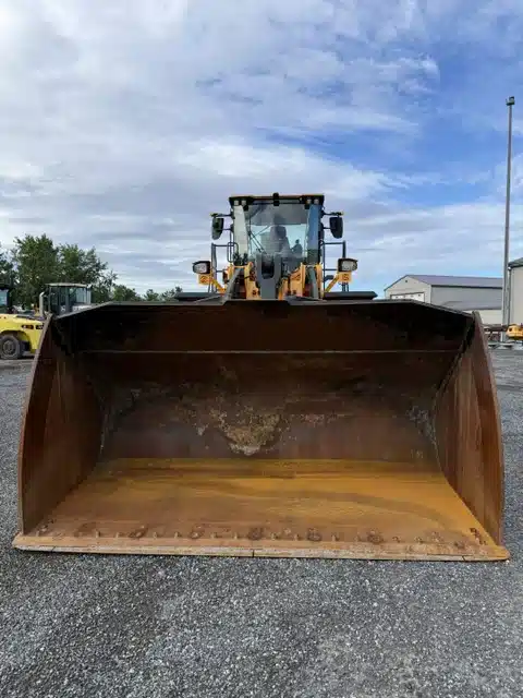 Gallery image 2 for 2023 Hyundai Ind HL970A Wheel Loader