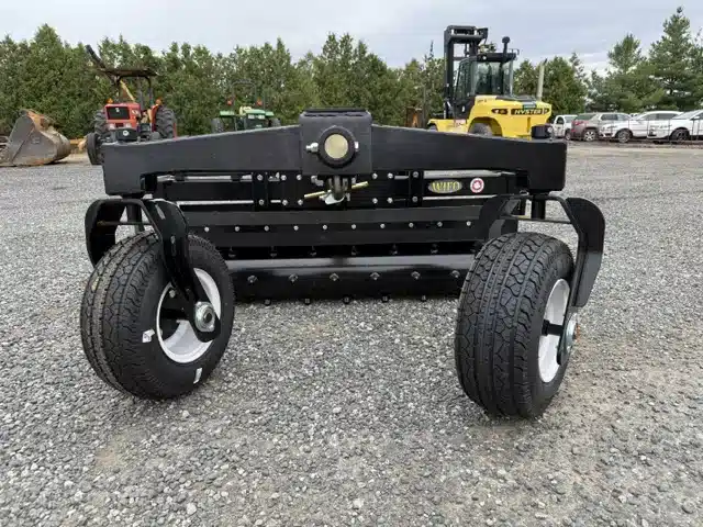 Gallery image 2 for 2026 Wifo RMS48CR Skid Steer Attachment