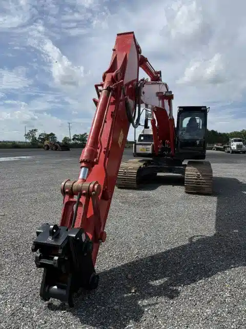 Photo de la Galerie 2 pour 2024 Link-Belt 210X4EX Excavatrice