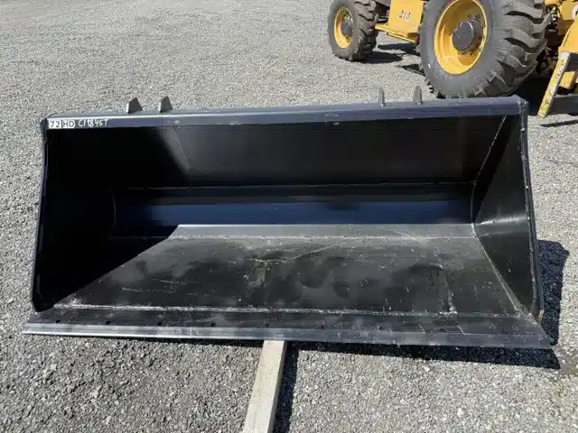 Gallery image 2 for 2026 HLA SB72HDCI1745T Bucket