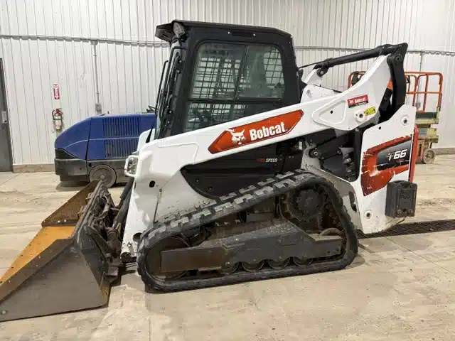 Photo de la Galerie 1 pour 2021 Bobcat T66 Chargeur sur chenilles