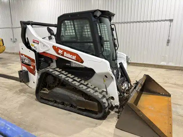 Photo de la Galerie 2 pour 2021 Bobcat T66 Chargeur sur chenilles