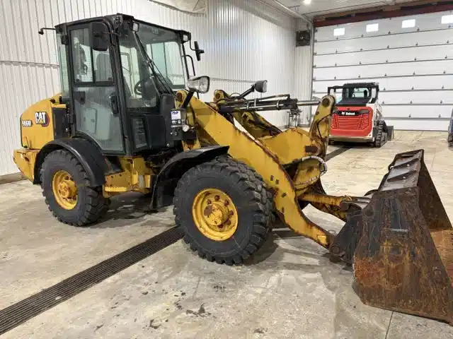 Gallery image 2 for 2021 Caterpillar 906M Wheel Loader