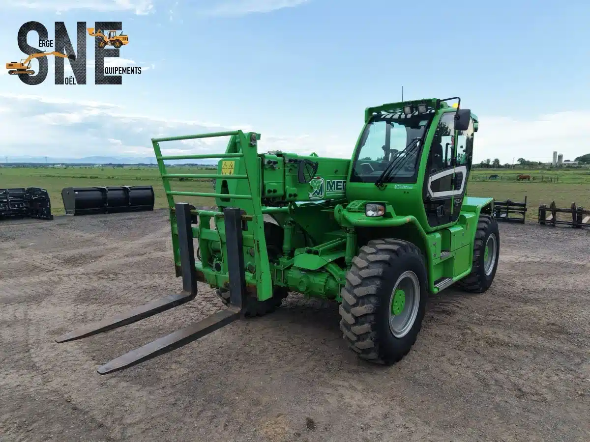 Gallery image 2 for 2020 Merlo P65.14HM TeleHandler
