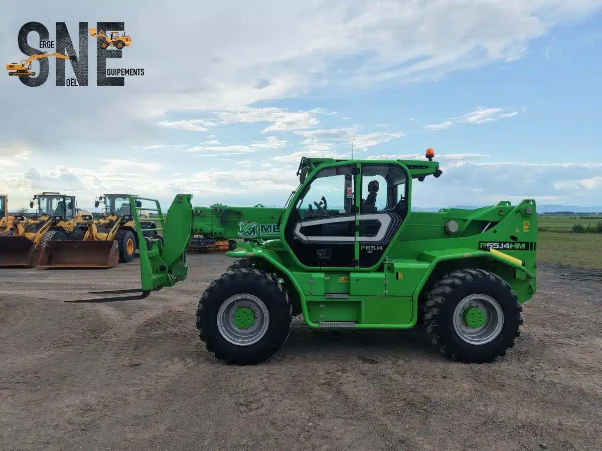 Gallery image 1 for 2020 Merlo P65.14HM TeleHandler