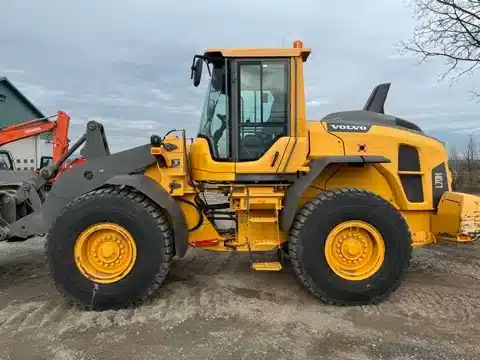 Gallery image 2 for Used 2015 Volvo L70H Wheel Loader