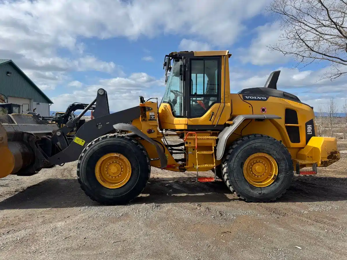 Gallery image 1 for Used 2018 Volvo L90H Wheel Loader