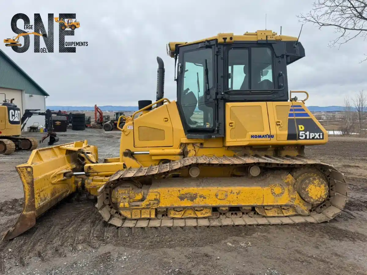 Gallery image 1 for Used 2014 Komatsu D51 PX-22 Dozer